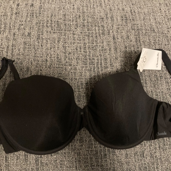 Chantelle Modern Flex T-shirt bra NWT 30G - Picture 2 of 5